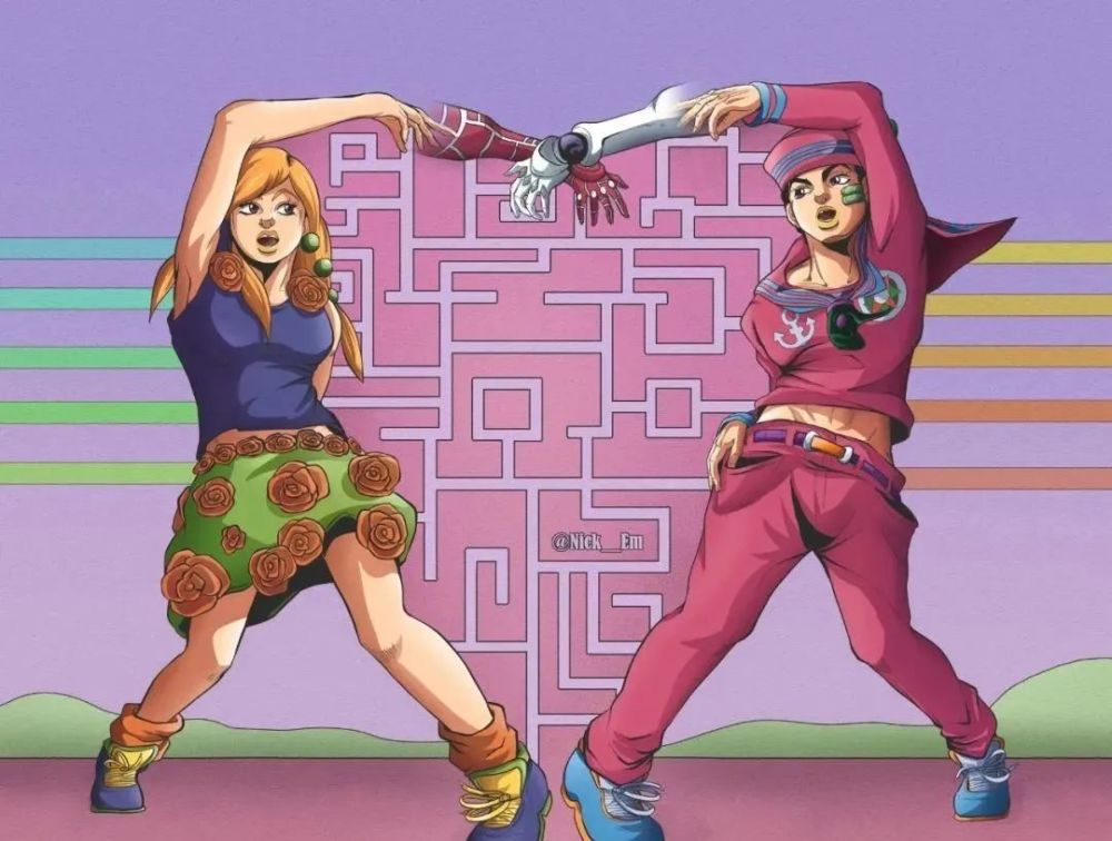 jojo天生完美的替身机车族的最爱自带冷气