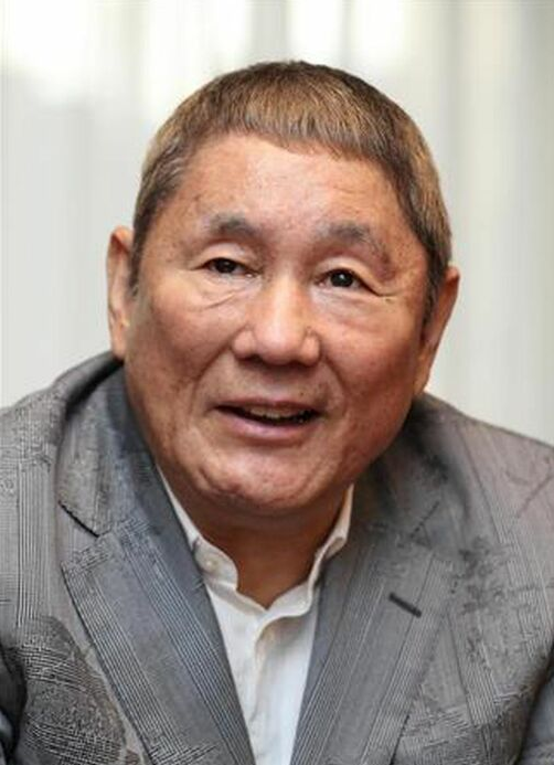 日媒曝北野武遭钝器袭击 万幸没受伤 曾评东京奥运会很丢脸 全网搜