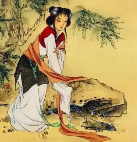 带着胎儿送人的妾还算好命的,更凄凉的是一位名叫春娘的妾.