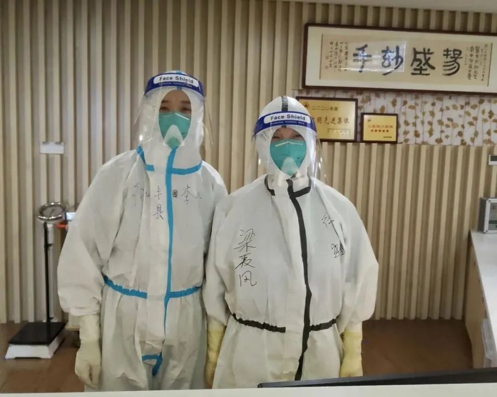 丰县驰援扬州医护人员的抗疫日记