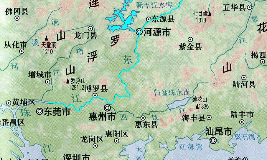 惊喜来得太突然钓王在东江收获青鱼王重量超过了100斤