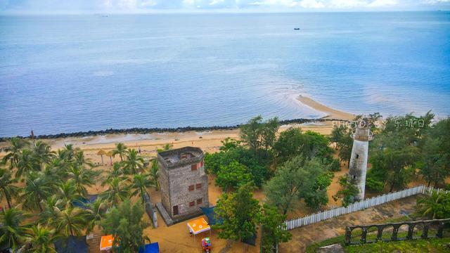 中国大陆最南的村庄,"南极村"珊瑚石屋,冬暖夏凉好神奇