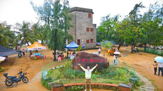 中国大陆最南的村庄,"南极村"珊瑚石屋,冬暖夏凉好神奇