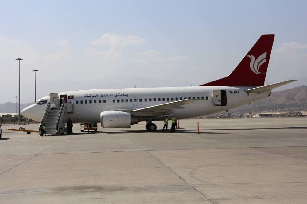 喀布尔机场可接受援助,阿富汗国内航班重启_腾讯新闻