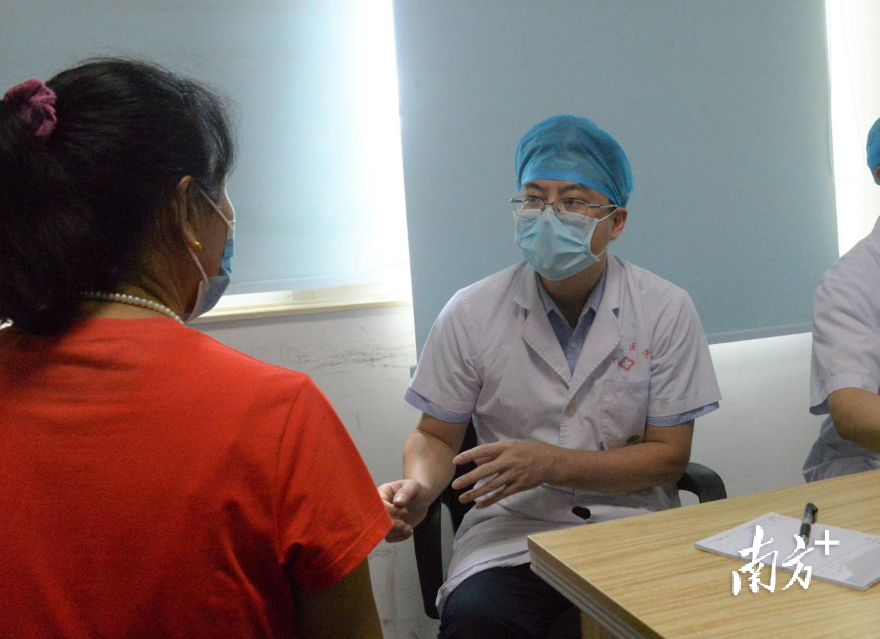 省专家到"家门口"坐诊,连州市民问诊名医不用跑远路!