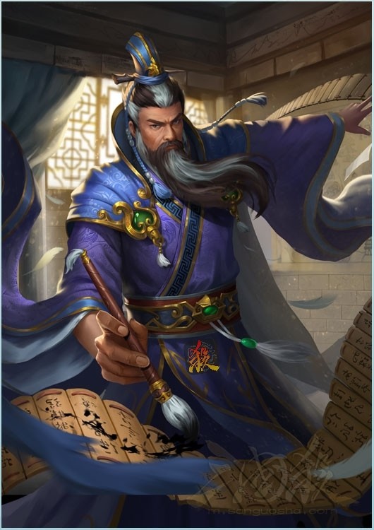 三国杀专门给辅助打辅助的辅助步骘看似鸡肋实则一手遮天