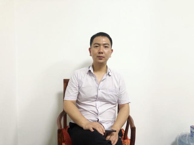 张文鹏 图|武汉晨报记者 温艳丽