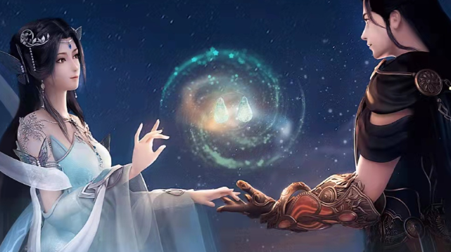星辰变第三季开播女主倒追男主秦羽秀神操作九煞殿痛失老二