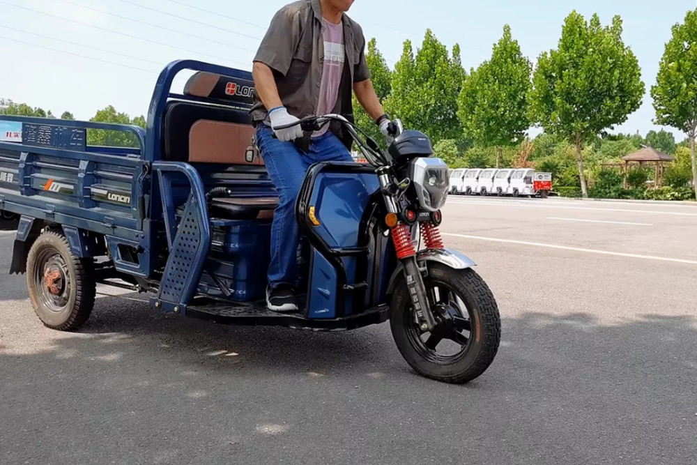 電動三輪車和三輪摩托車 有什麼區別 哪個更好 老師傅告訴你 中國熱點