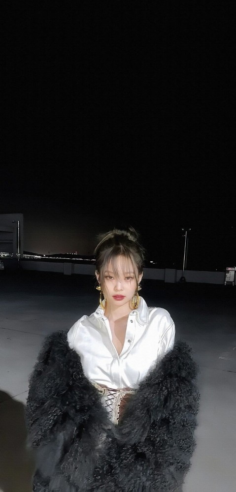 精选金智妮绝美壁纸
