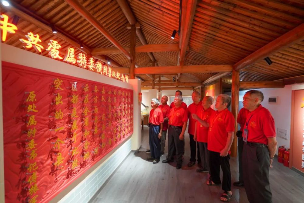 丽水此地播撒革命火种的红色摇篮