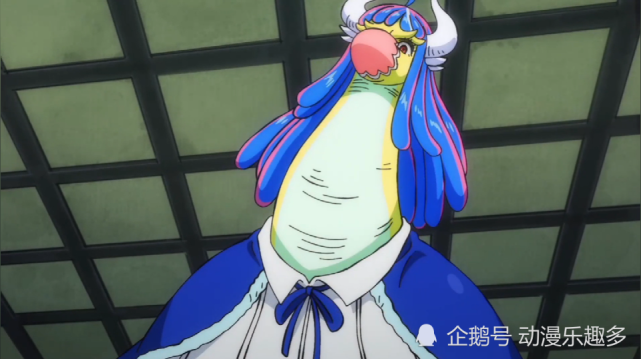 润媞兽形态辣眼睛大和雷鸣八卦威力如何路飞看傻了