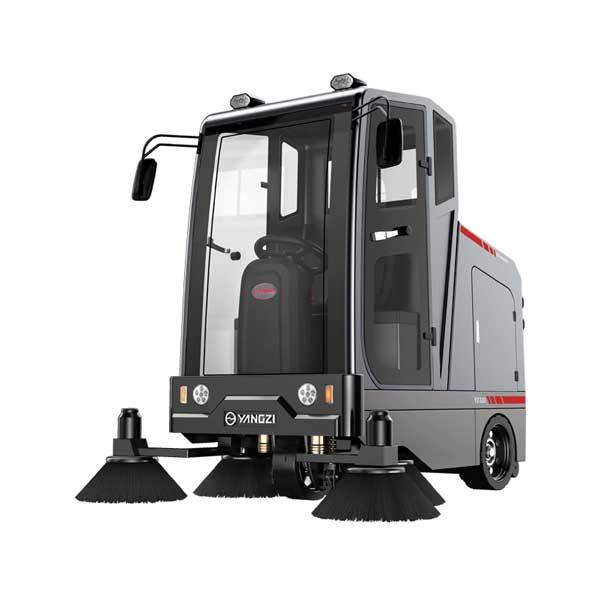 扬子驾驶式扫地车yz-s10