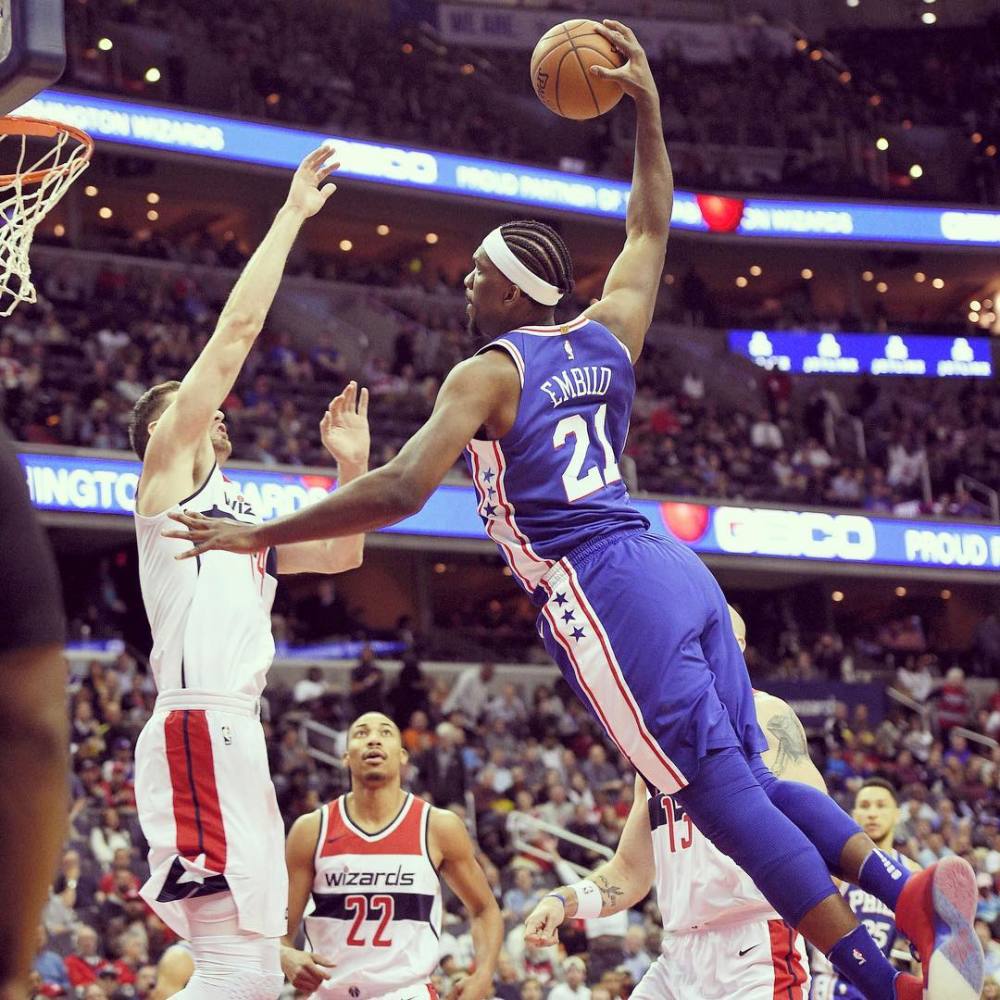 讨论:上赛季两大mvp竞争对手,谁才是现役最强中锋?