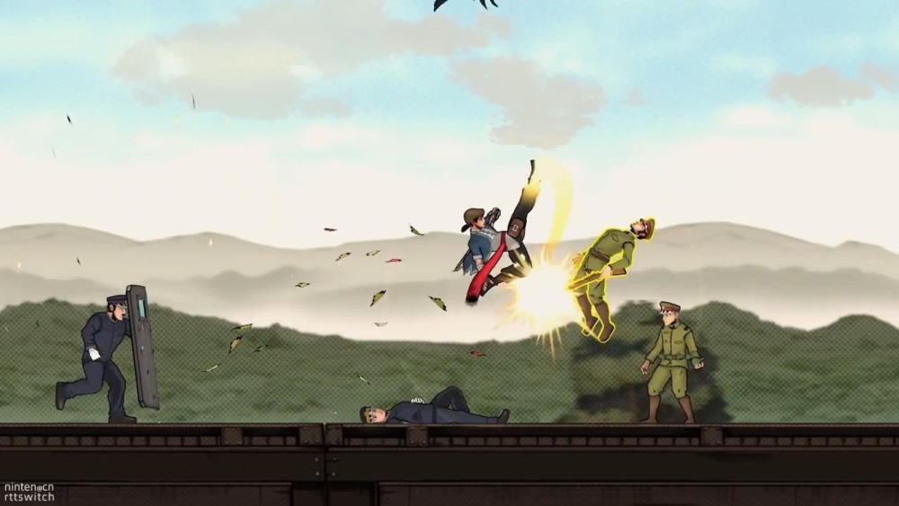 switch日报:勇气默示录3要等3年以上!须田刚一想做死侍游戏