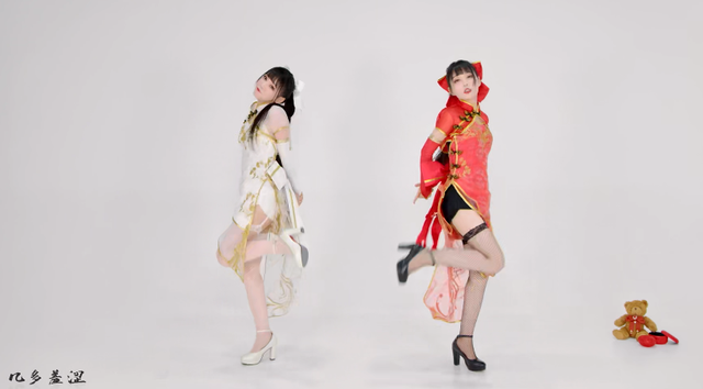 b站镇站之腿咬人猫新作品播放量惨淡,粉丝气愤:不搞颜色不火?