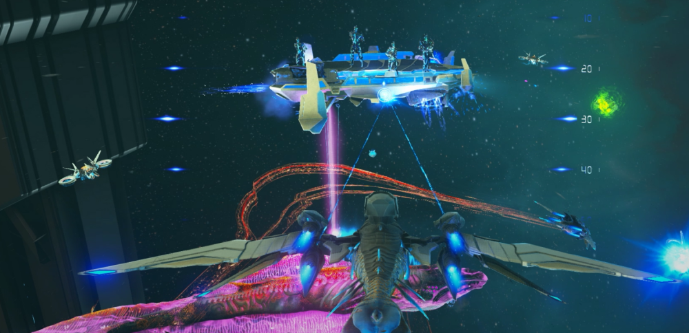 方舟攻击力排行_耐玩沙盒手游排行,《方舟:生存进化》手游新地牢的伤齿龙很危险(2)