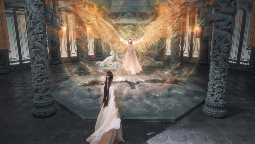 《千古玦尘》魔尊芜浣灭了凤族?凤染后又有火凤诞生,与元启有关