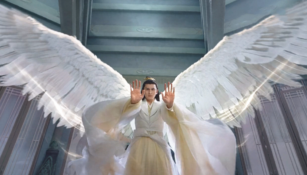 《千古玦尘》魔尊芜浣灭了凤族?凤染后又有火凤诞生,与元启有关