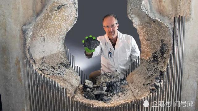 切尔诺贝利的大象腿是一团有毒物质5分钟就能致命