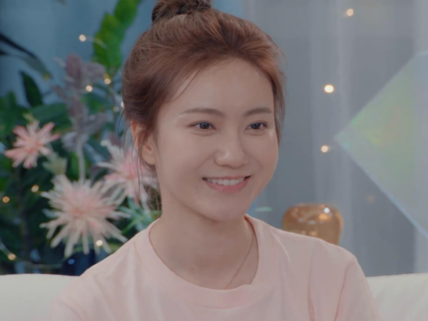 《心动4》洪成成被质疑是"照骗",网图p成小仙女