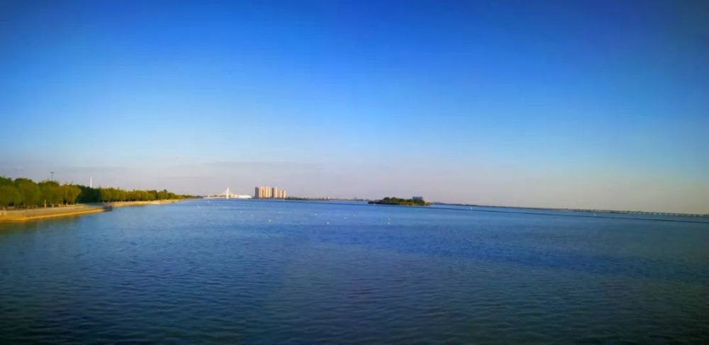 是国家重点治理的"三湖"之首 滆湖 作为太湖上游的主要湖荡 也是太湖