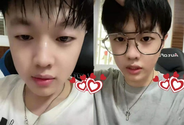 九天狐颜值有多高?单眼皮秒杀男明星,冠宇都自愿跟他去酒店