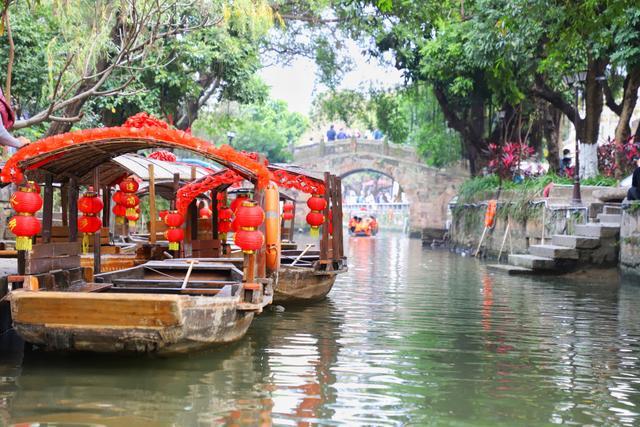 广州周边最值得去的古镇誉为广东小周庄感受岭南水乡风情