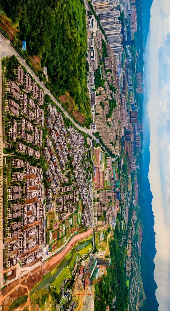 广阳岛智创生态城有多美大片来了