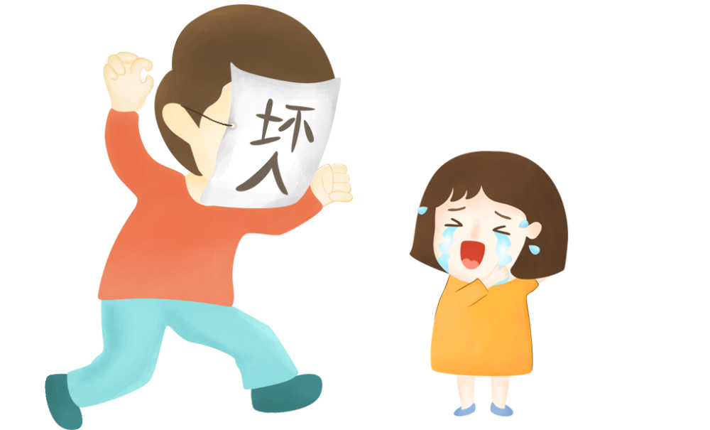 妈妈救我我害怕他盯着我我跑不掉女孩凌晨发微信求救