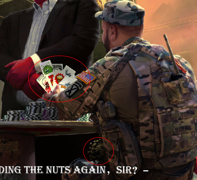 乌合麒麟发布新作好牌