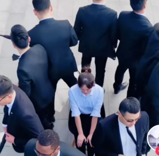 扫黑风暴里的礼宾部走进现实能有多厉害