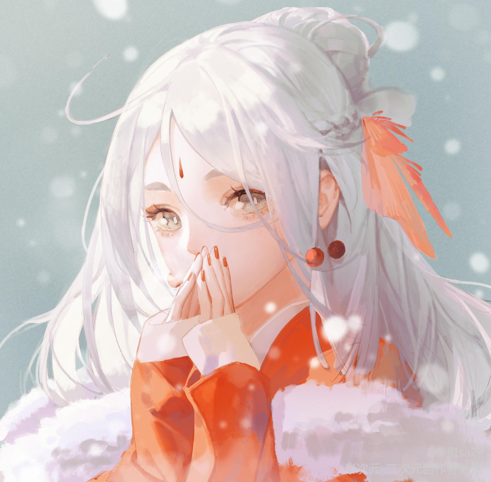 古风女头唯美古风小姐姐来了