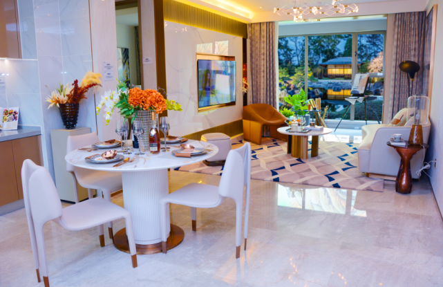 至臻美宅 倾世绽放