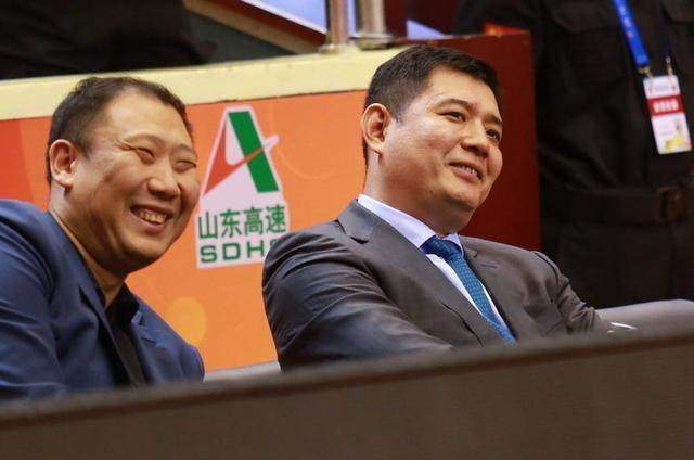 cba 只有巩晓彬坐镇才有山东一年安稳 要是别的队欠薪早翻天了