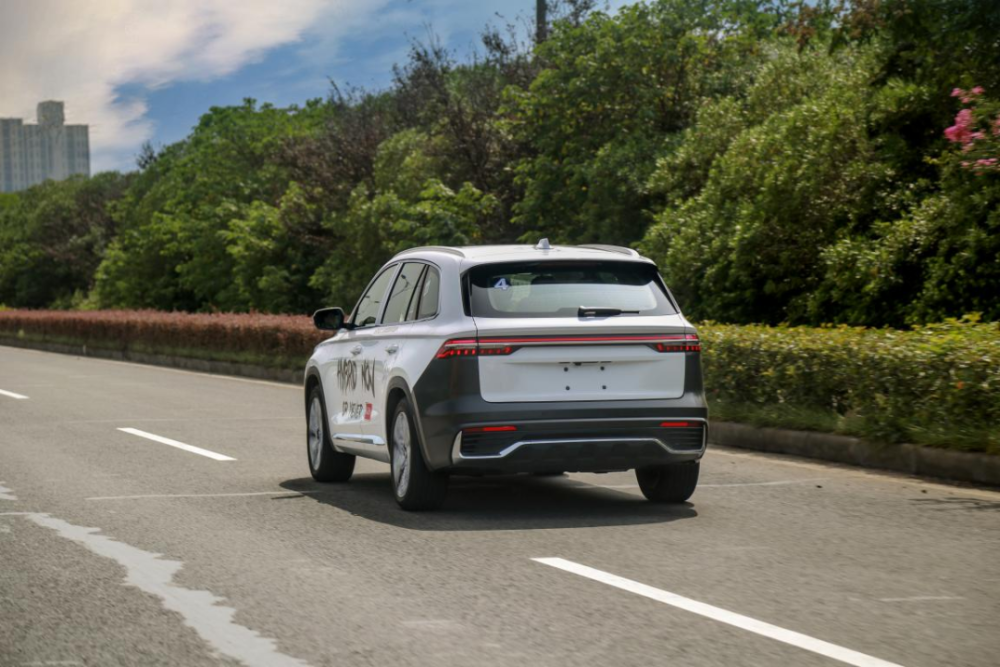 热效出彩 从容澎湃 吉利ghs2.0混合动力系统引热议_腾讯新闻