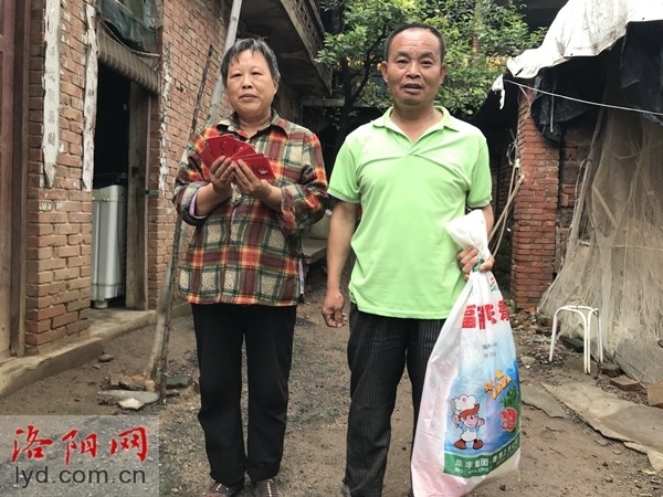 宜阳一农民17年来献血213次爱心人士为生活困难的他募捐近9000元