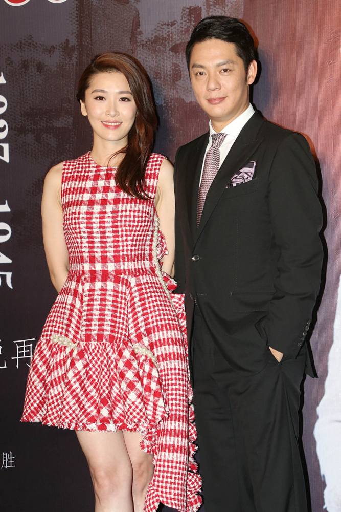 两对神秘夫妻同框周丽淇傅程鹏笑得甜蜜王浩信陈自瑶罕见合体