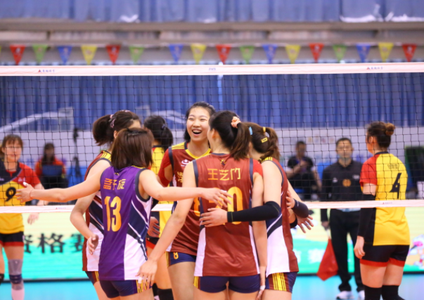 天津青年女排已启程李盈莹等人恐随后出发全运争冠恐内外交困