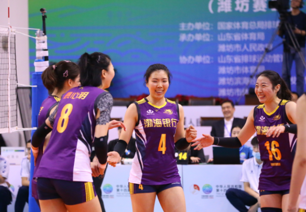 天津青年女排已启程李盈莹等人恐随后出发全运争冠恐内外交困