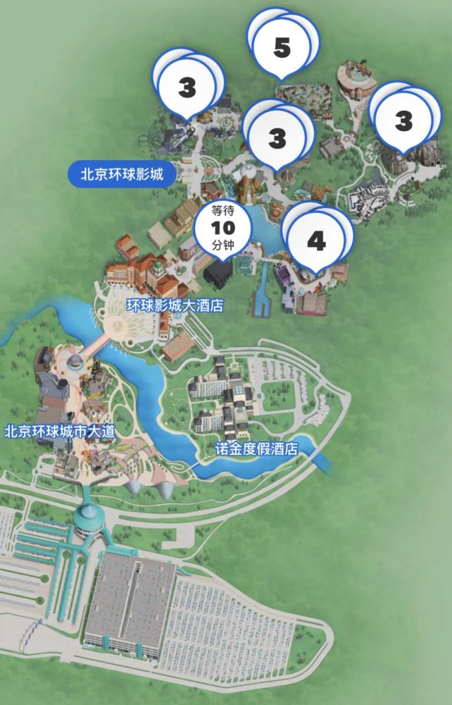 9月14日起,可以在多个官方渠道购买北京环球影城的门票,首推【北京