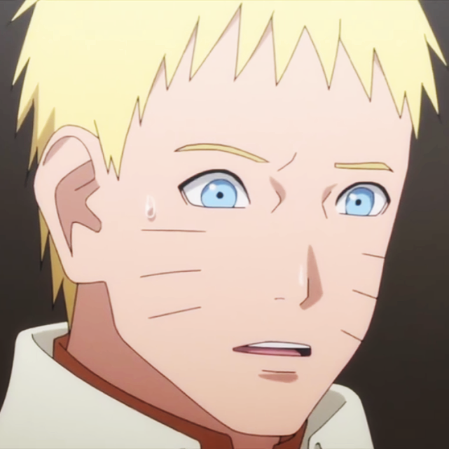 博人传214果心居士是自来也克隆体鸣人很在乎对方的安危