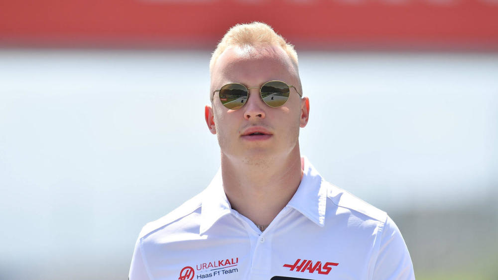 荷兰大奖赛排位赛哈斯车队内讧马泽平指责米克只想保住自己的成绩