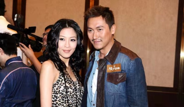 陈敏之和老公结婚7年和劈腿前男友分手后收获圈外爱情