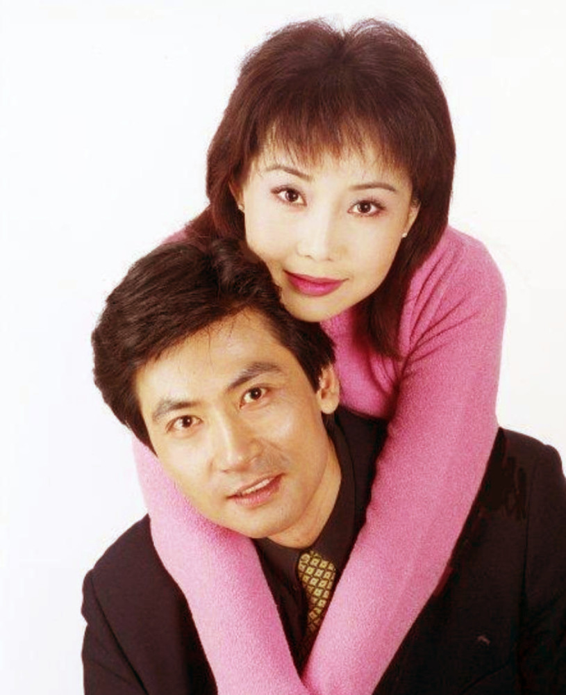 著名演员陆剑民 撮合离异父母复婚 妻子是著名歌唱家胡月 全网搜