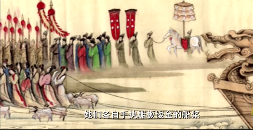 隋书炀帝纪隋炀帝本纪原文