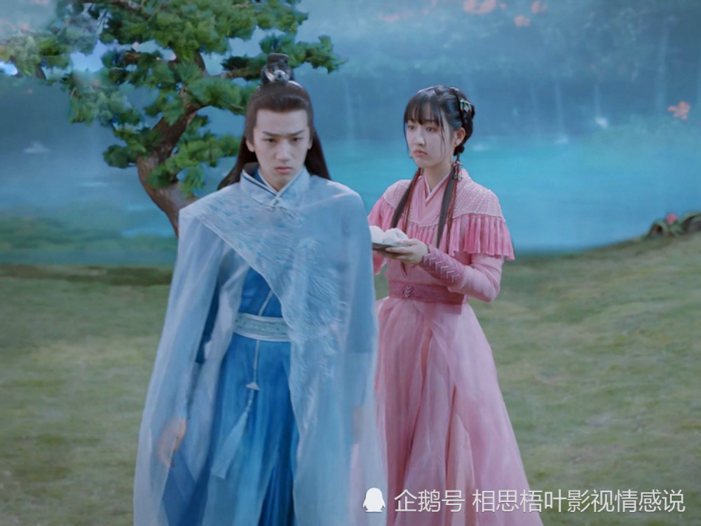 百灵潭孔七小山总有那么一些缘分猜来猜去就错过了