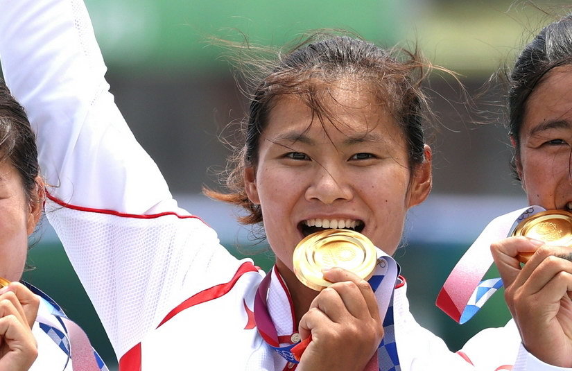 河南姑娘吕扬,鲍珊菊等被授予全国五一劳动奖章!_腾讯新闻