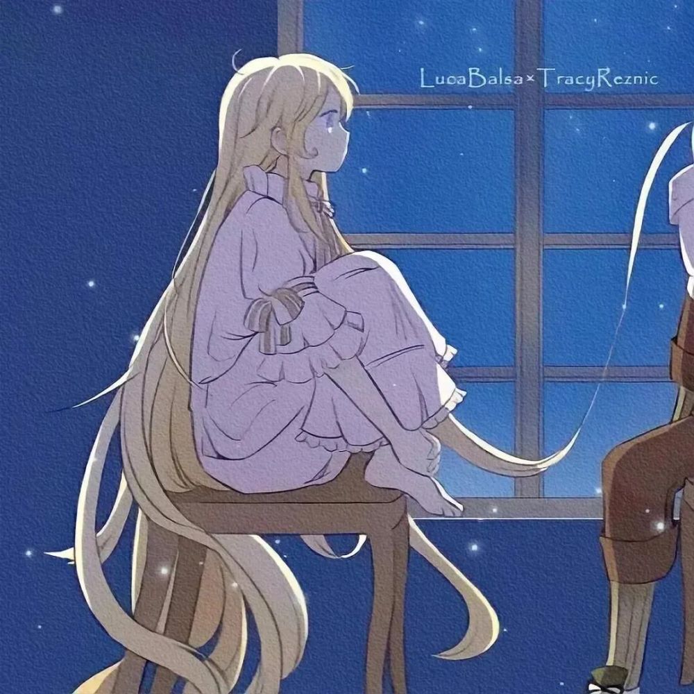 优质的动漫情头cpdd