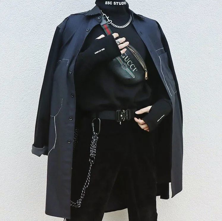 酷酷的服饰素材676767